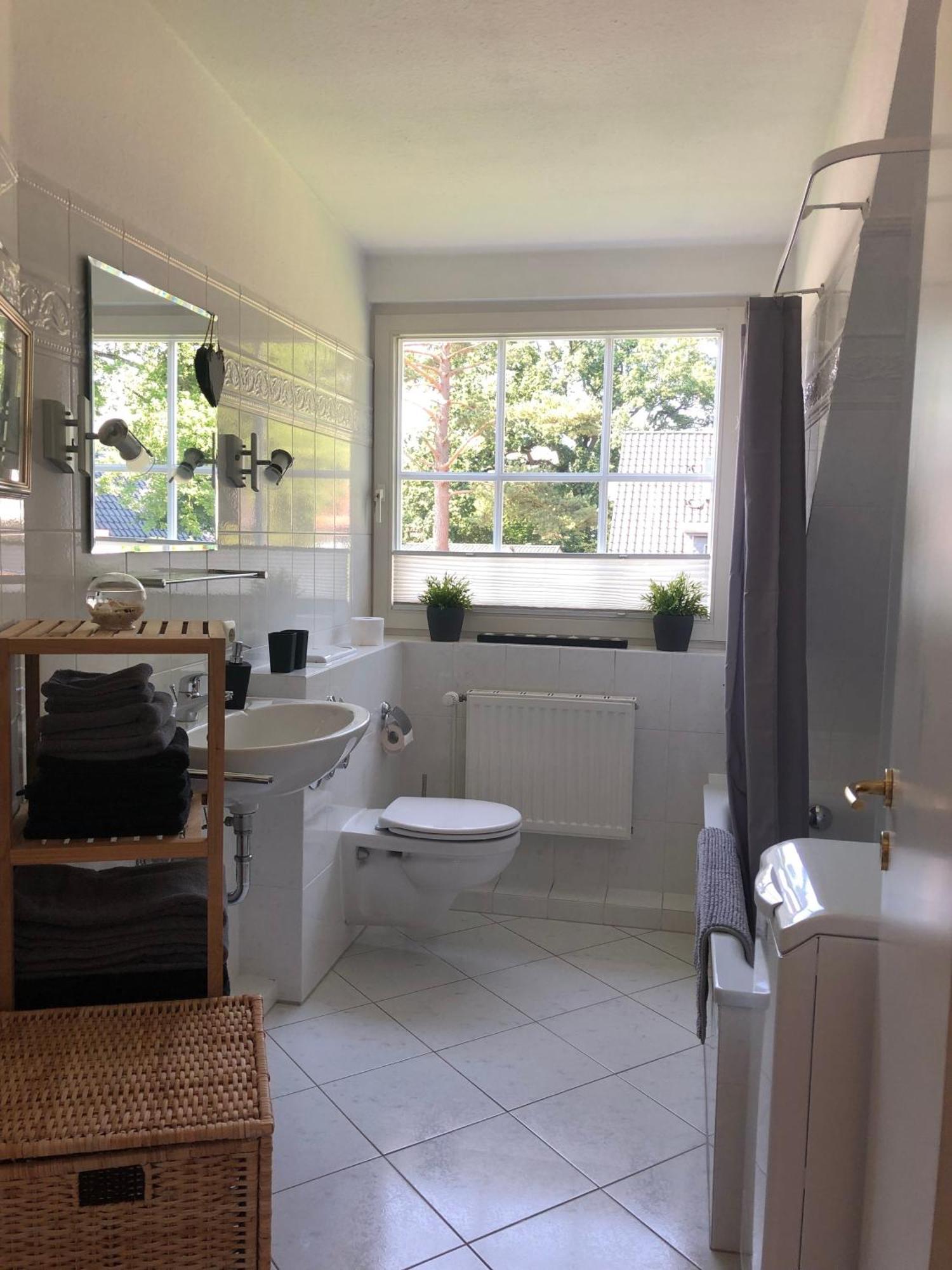 Charmante 2-Zimmer Wohnung Hoisdorf Exterior foto
